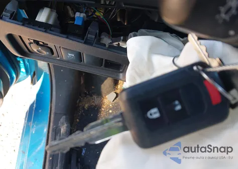 2022 Mitsubishi Mirage Es/Le z USA, uszkodzony, nr VIN ML32AUHJ1NH007996